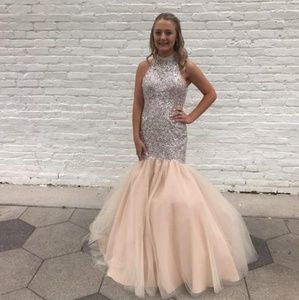 Madeline Gardner Formal Dress